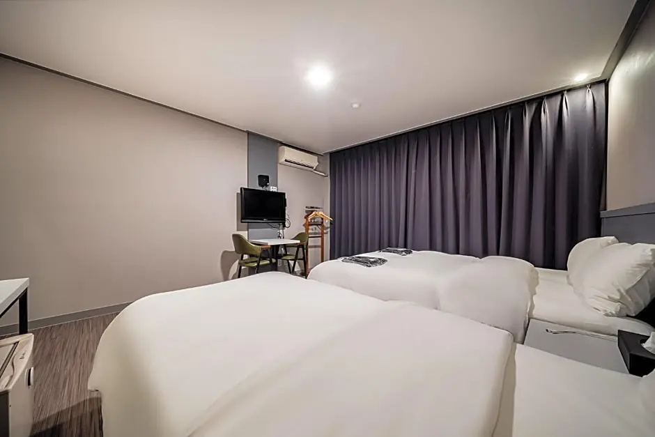 Hotel Kabo - Chambres