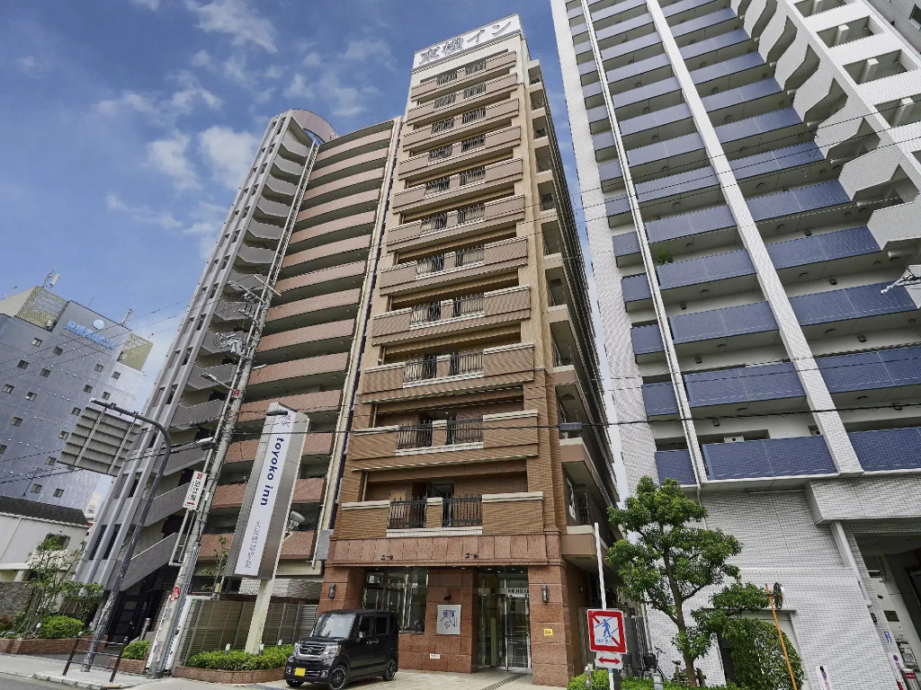 Toyoko Inn Osaka Tsuruhashi Ekimae