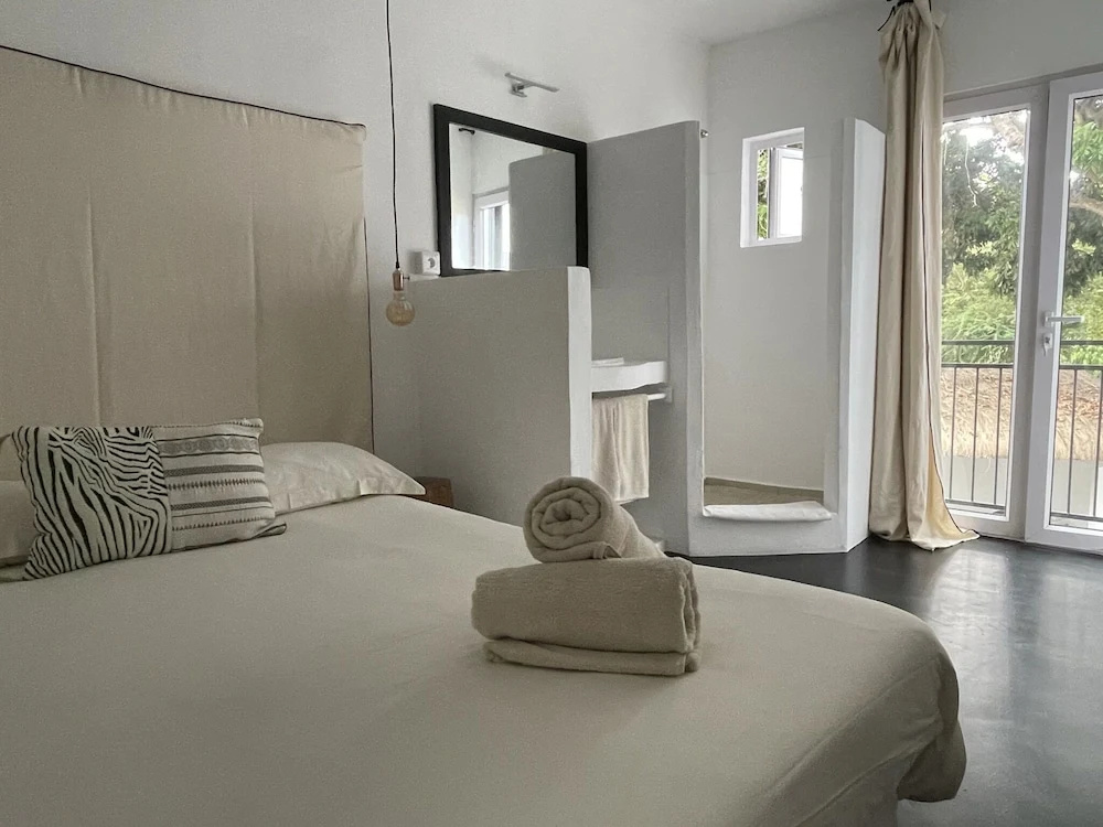 Sous le Badamier Boutique Hotel & Spa - Chambres