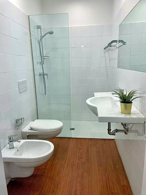 Standard room with balcony