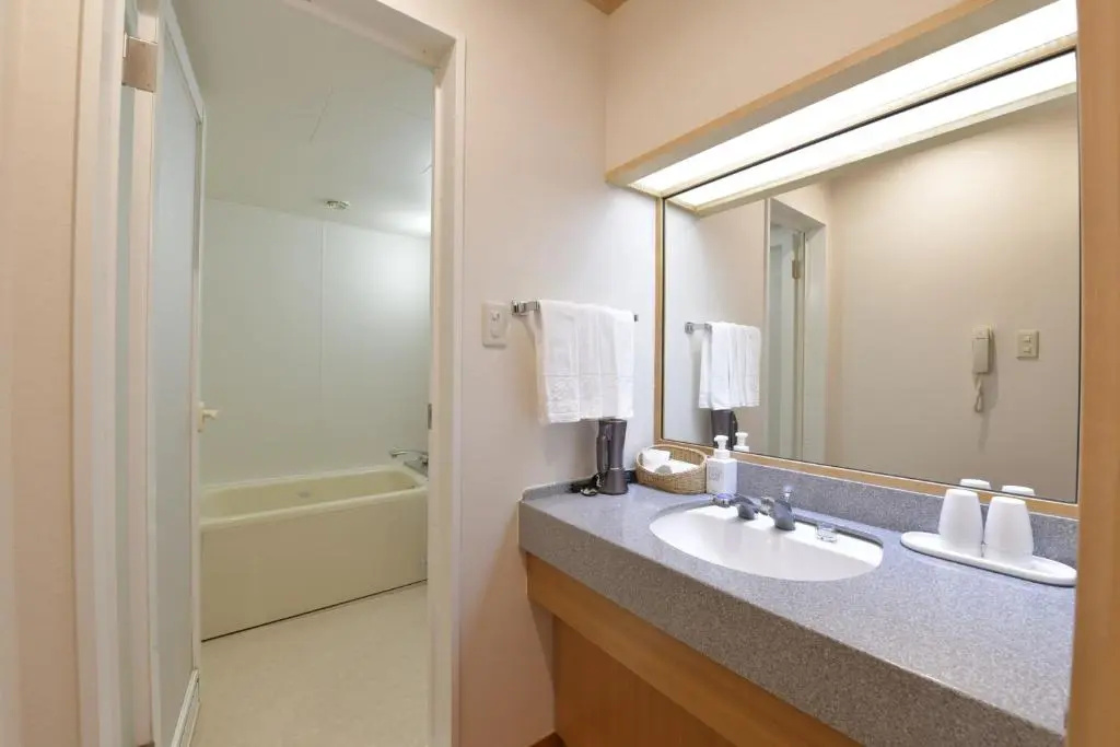 Hotel Port Plaza Chiba - Chambres
