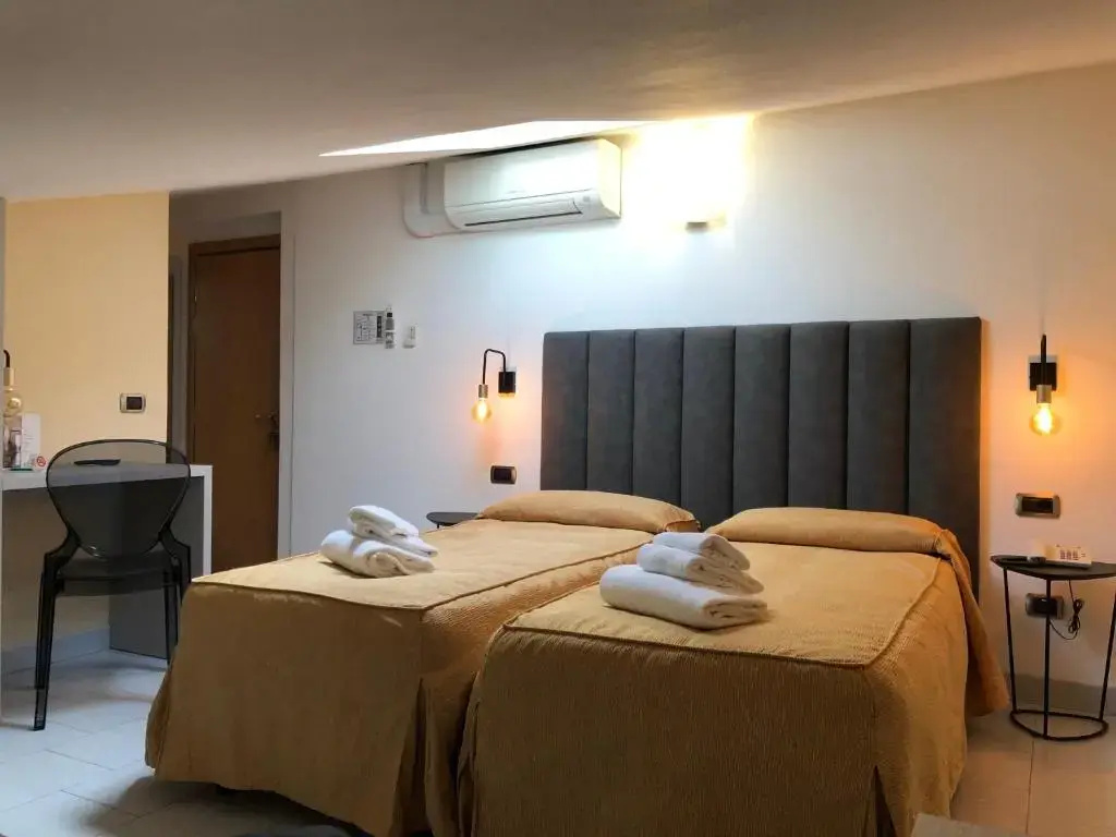 Hotel Tirrenia - Chambres