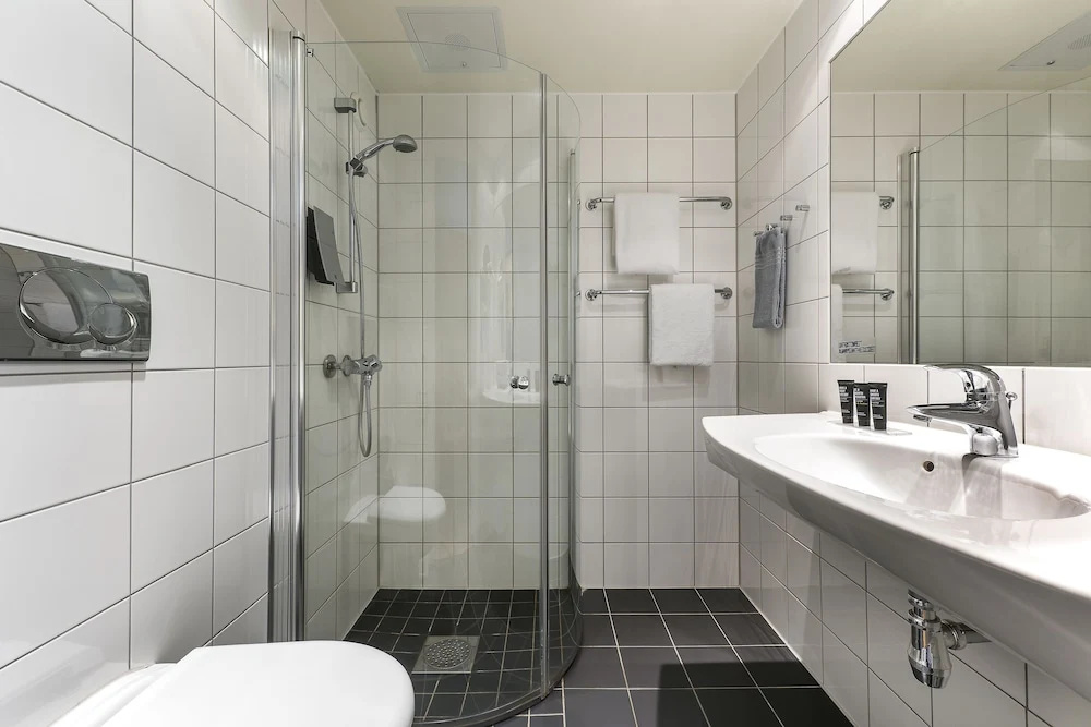 Clarion Hotel Oslo Airport - Chambres