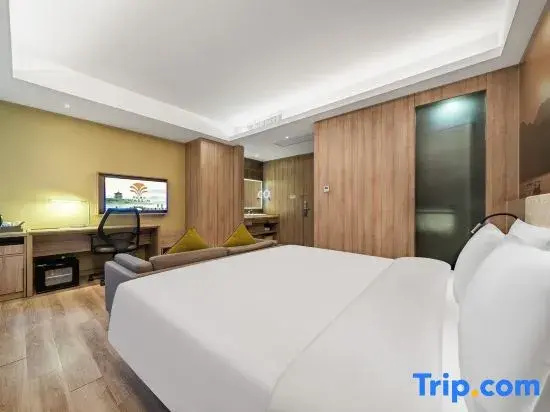 Executive Double room (full double bed)