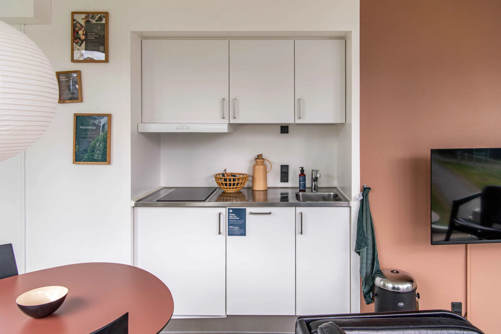Kolding Hotel Apartments - Général