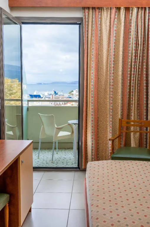 Marmari Bay Hotel - Chambres