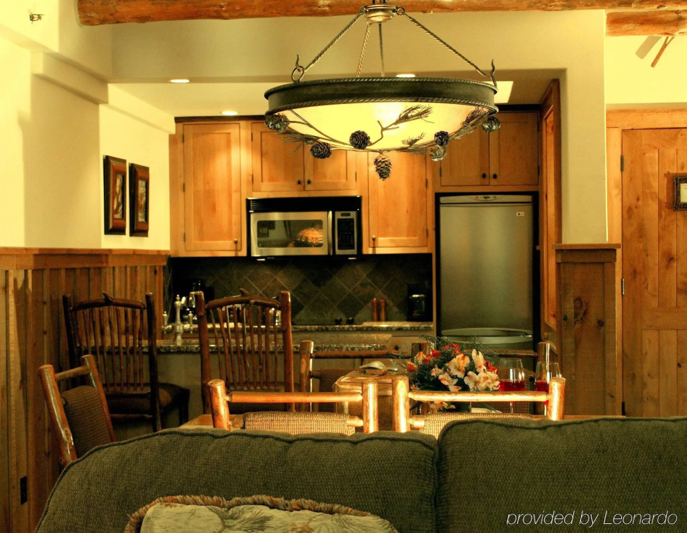 The Whiteface Lodge
