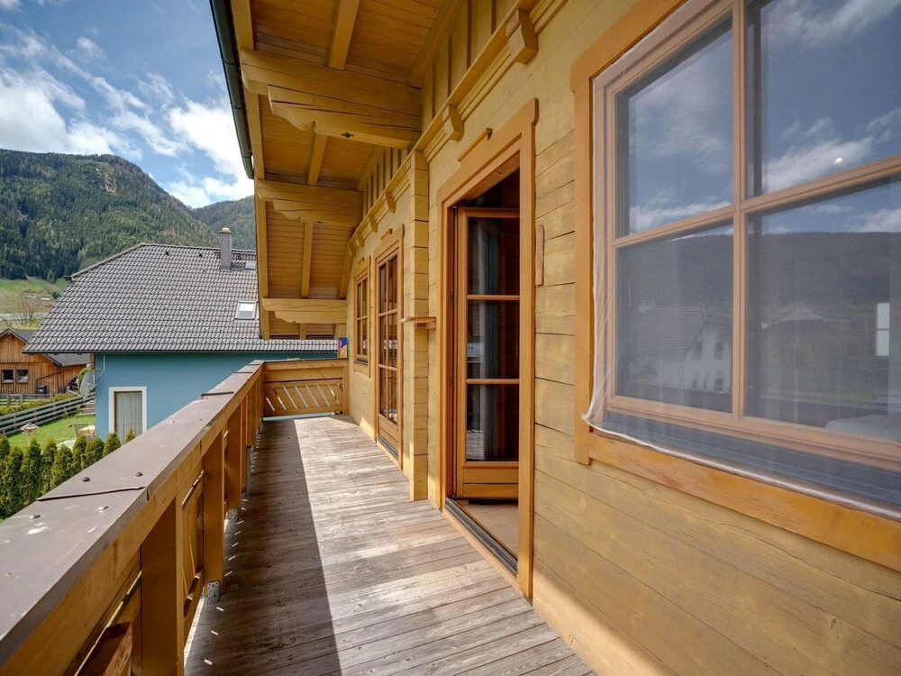 Chalet in Mauterndorf Near Ski Slopes