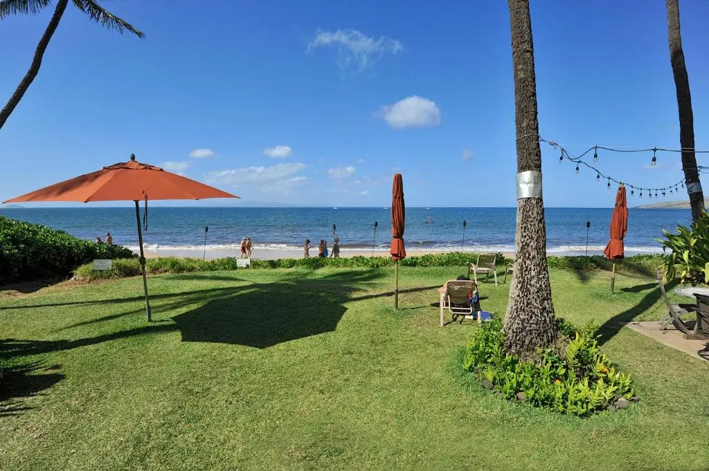 1 Bedroom Apartment beachfront