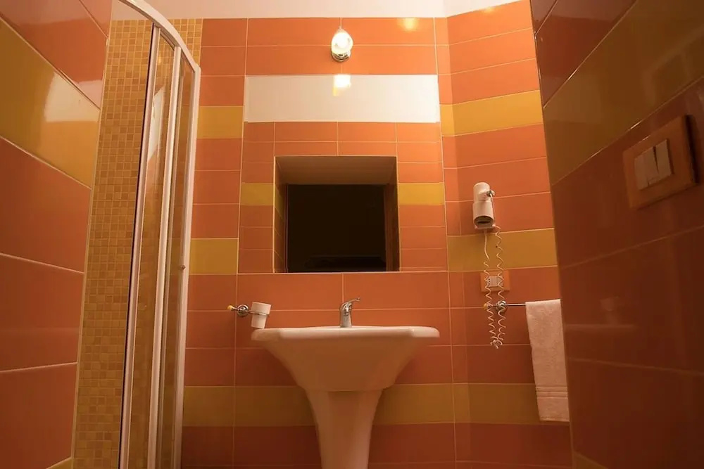 Hotel Potenza - Chambres