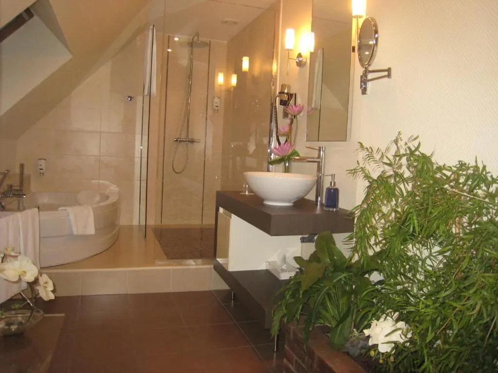 Clarion Collection Hotel Saint Jean - Chambres