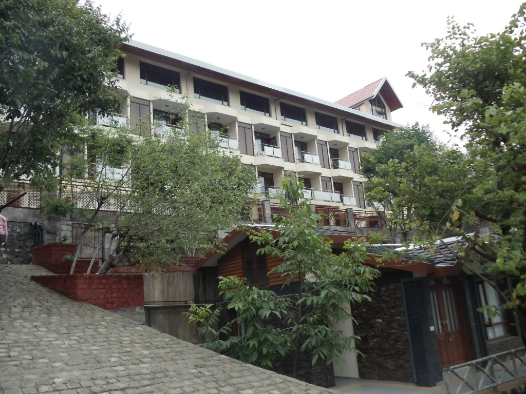 Manla Homes Resort