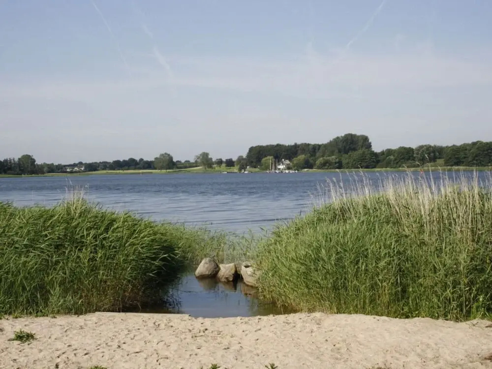 Luxury Holiday House "schleibrise"