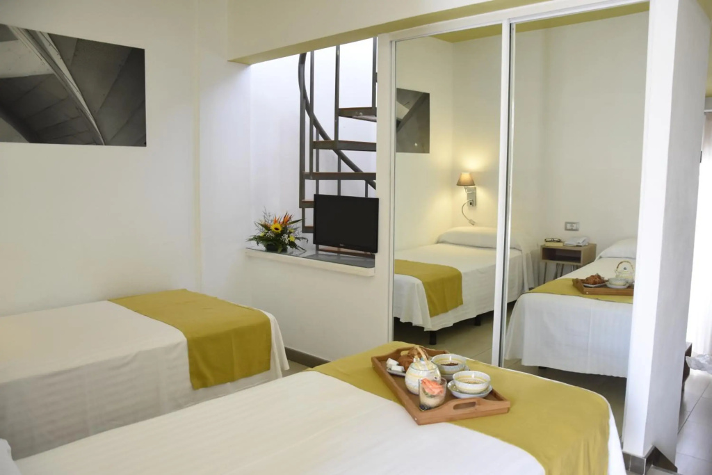 Aparthotel Udalla Park - Général