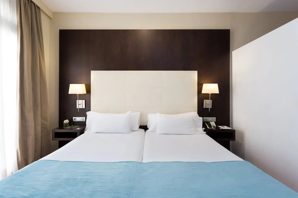 Taburiente - Chambres