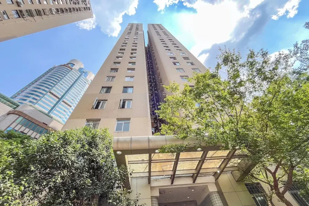 Tyms Xujiahui Premium 3BR 2BA APT