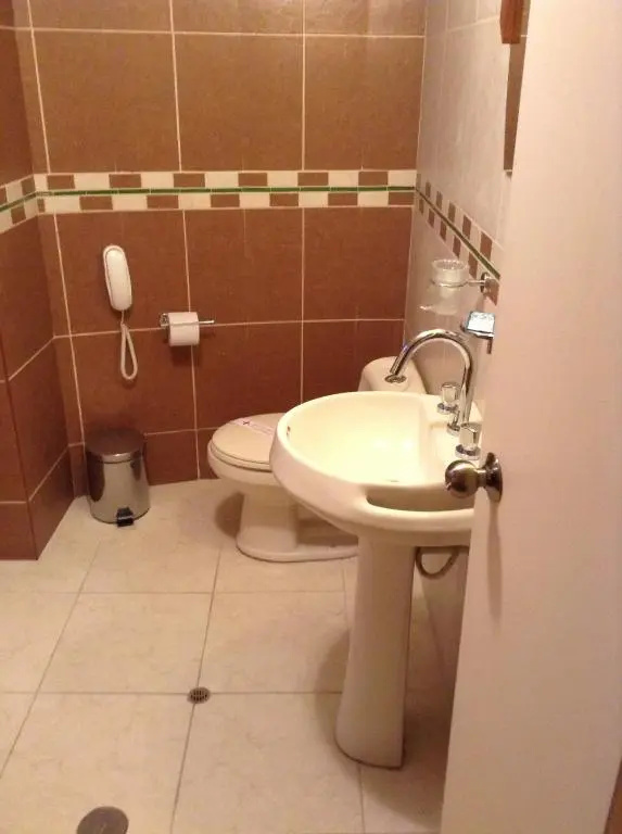 Royal Inn Hotel Juliaca - Chambres