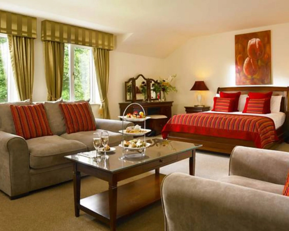 Kilmurry Lodge Hotel - Général