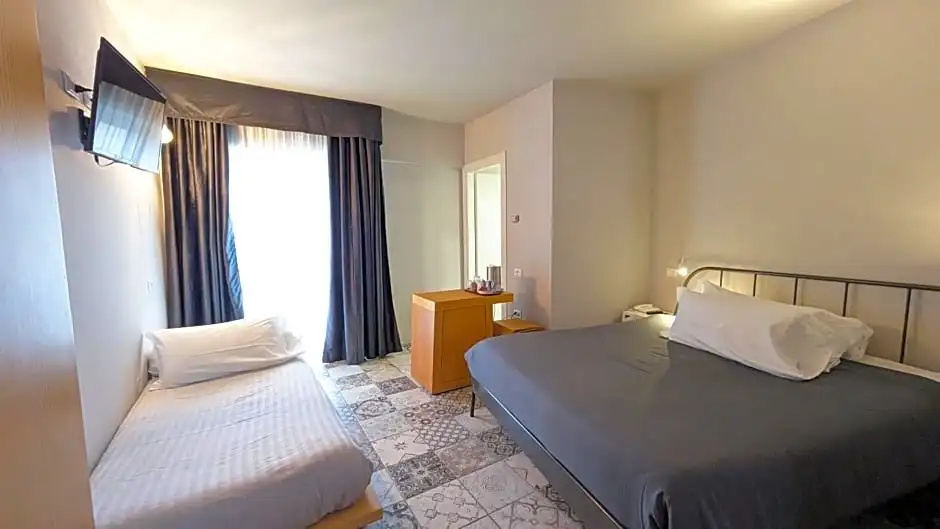 Hotel Santa Caterina - Chambres