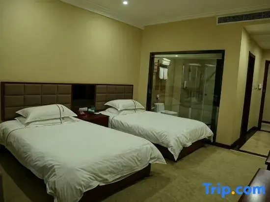 Yuhuangge Hotel - Chambres