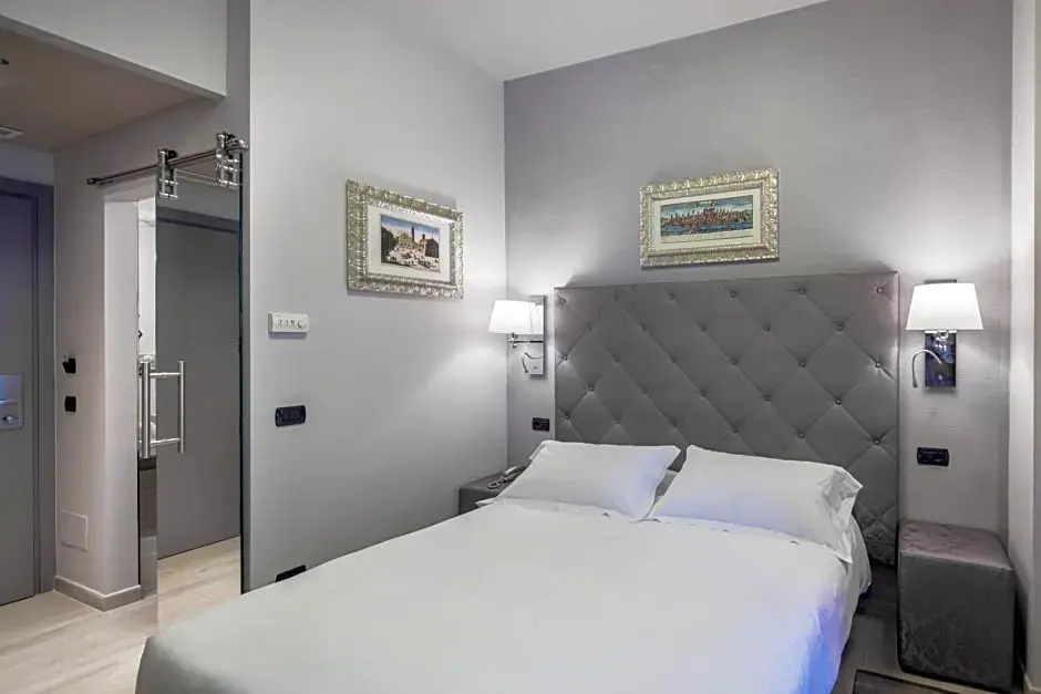 Moderno - Chambres