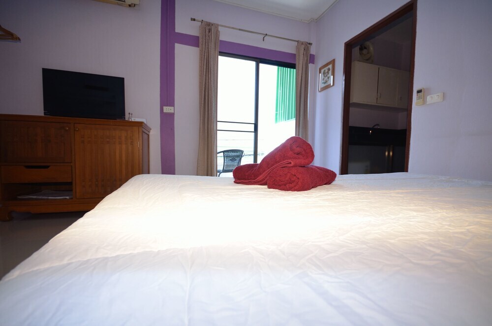 Семейный номер Standard в Enrico Hostel Patong