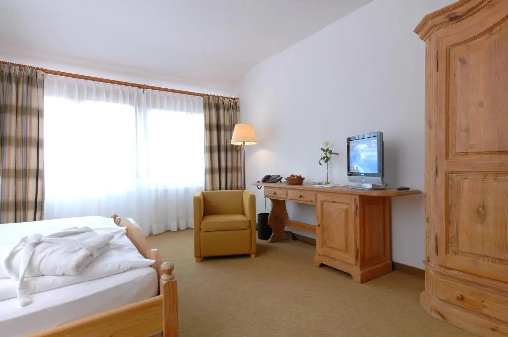 Kokenhof - Chambres