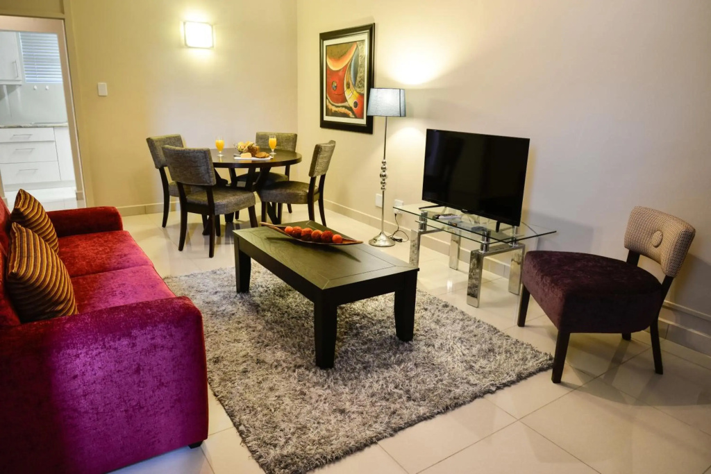 Vredenburg Boutique Lodge - Général