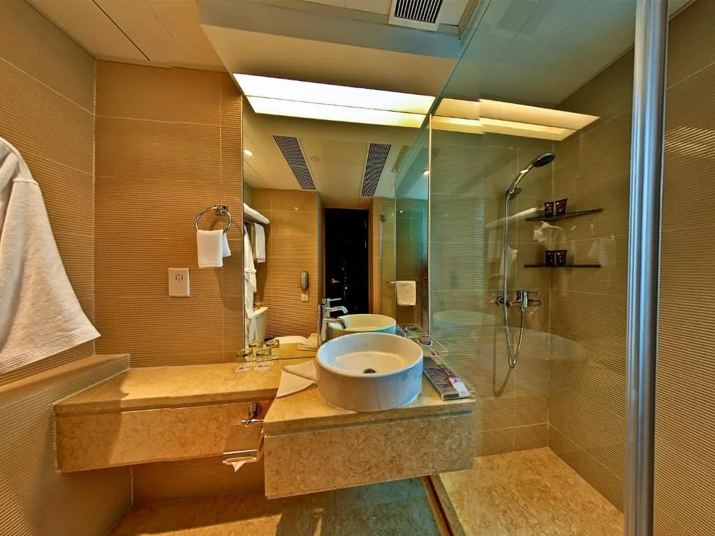 The Bauhinia Hotel-TST - Chambres