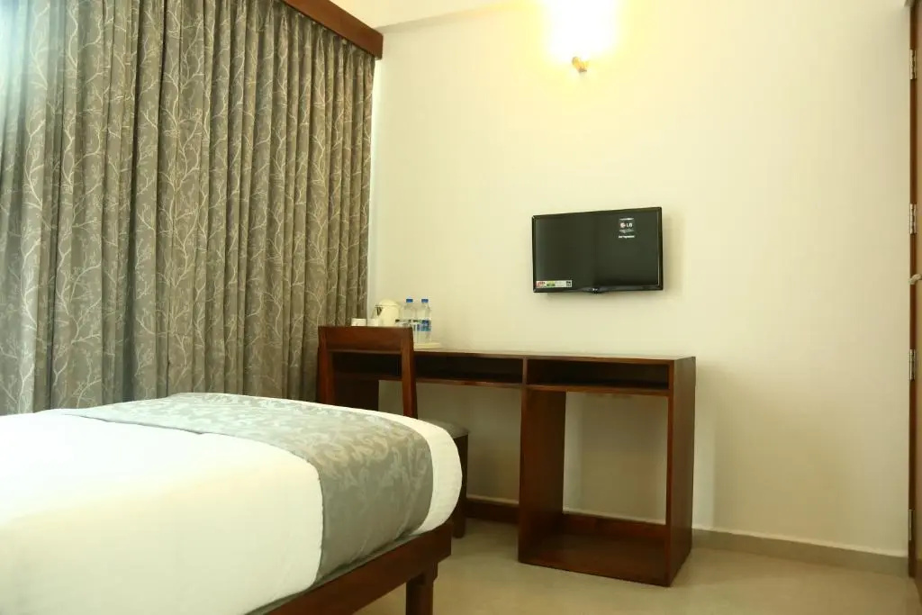 Economy room