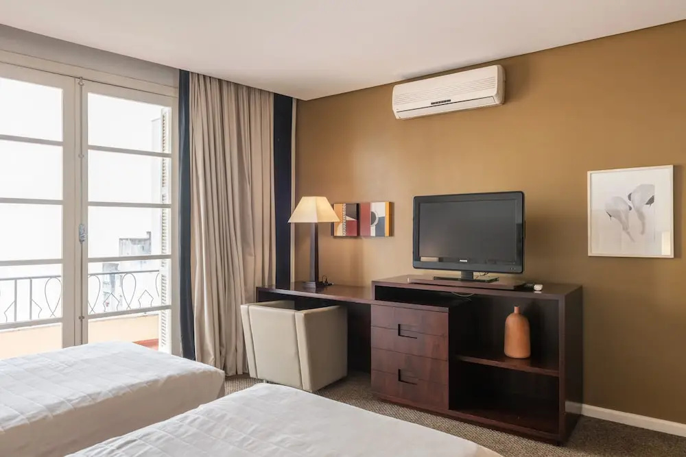 DELPLAZA Marabá São Paulo - Chambres