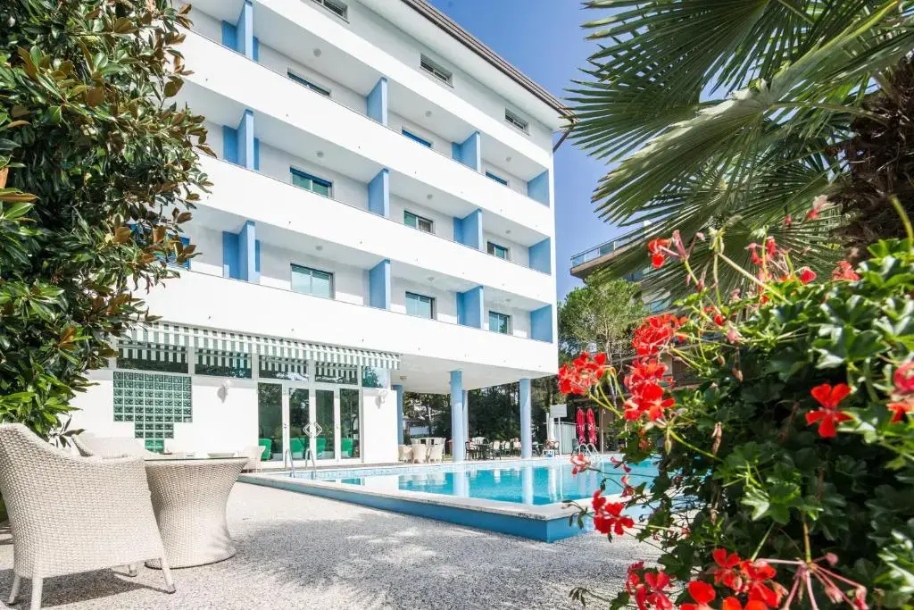 Hotel Olympia - Général