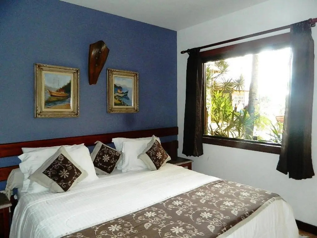 Pousada Naus de Paraty - Chambres