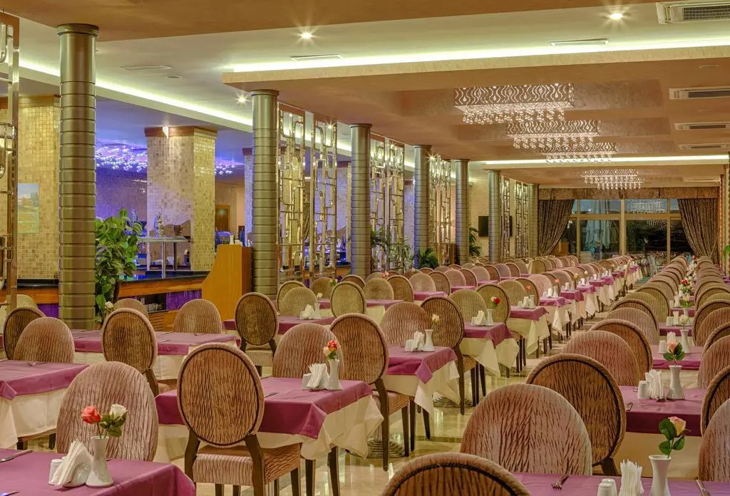 Golden Rock Beach Hotel - All Inclusive - фото 21