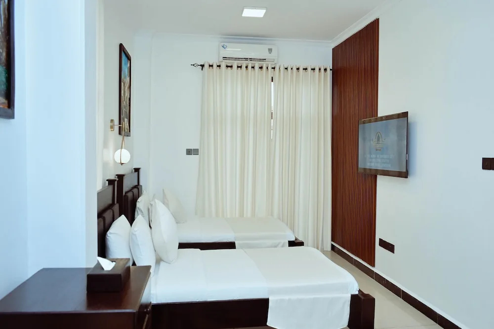 Dreams Hotel Zanzibar - Chambres