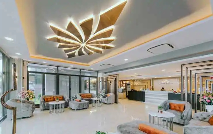 Arista Hotel Ubon