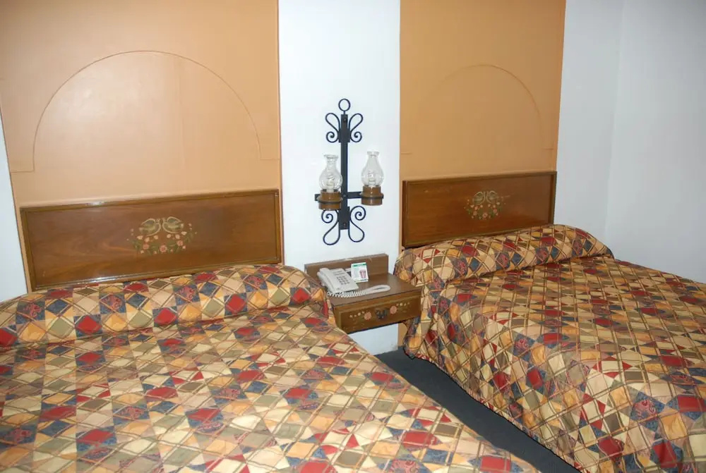 Hotel Aranzazú Eco - Chambres