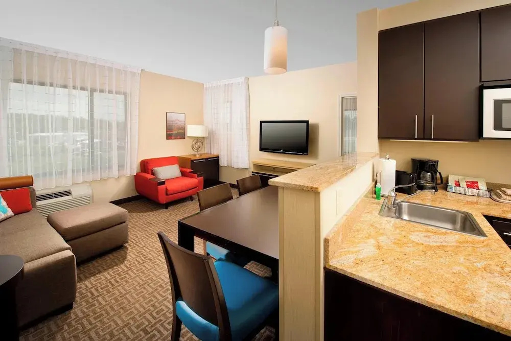 TownePlace Suites by Marriott Lexington Park Patuxent River Naval Air Station - Chambres
