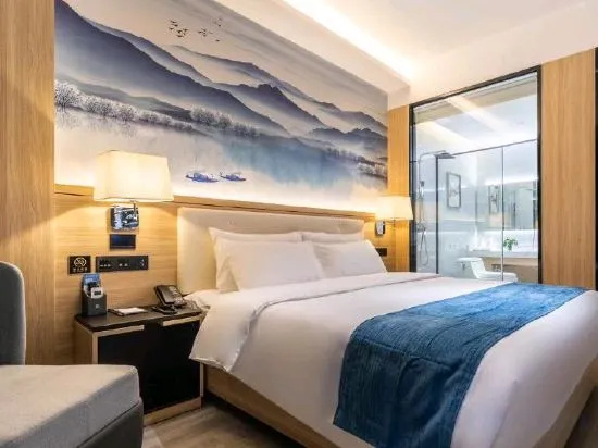 Airport·Fine Arts Boutique Apartment (Changle Airport Branch) in Fuzhou