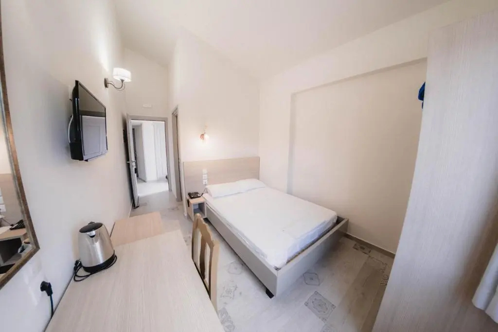 Socrates Organic Village - Wild Olive - Chambres