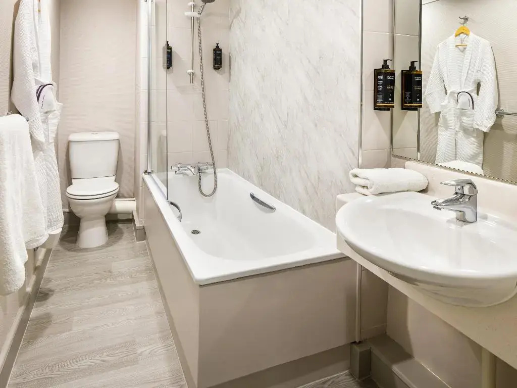 Mercure Manchester Piccadilly Hotel - Général