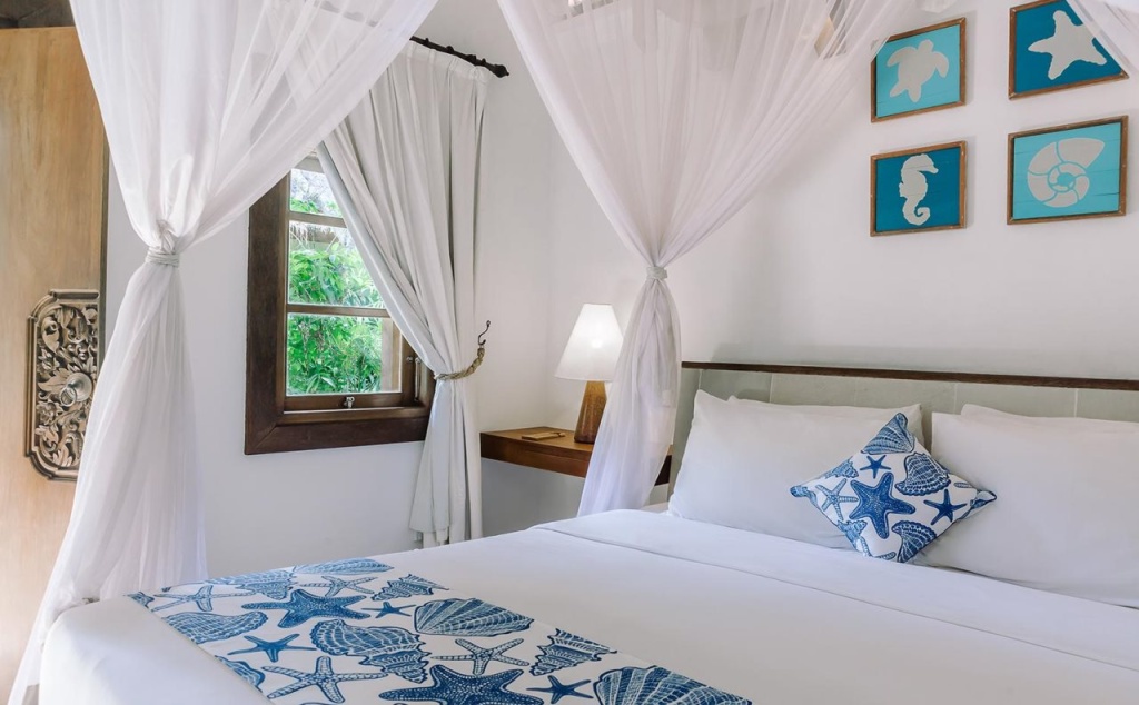 Отель Alam Candi Resort в Канди Дасе