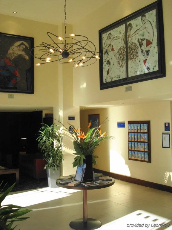 Holiday Inn Express - Edinburgh City Centre by IHG - Général