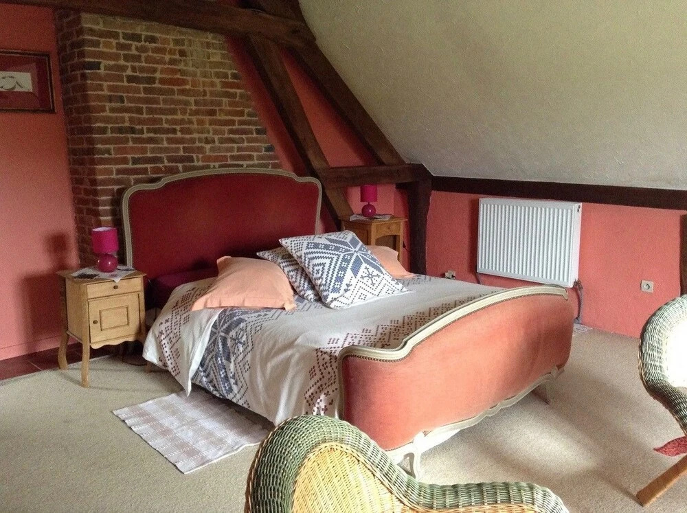 Voir la photo 2 — La Boursaie 16th C. Cider Farm Cottages
