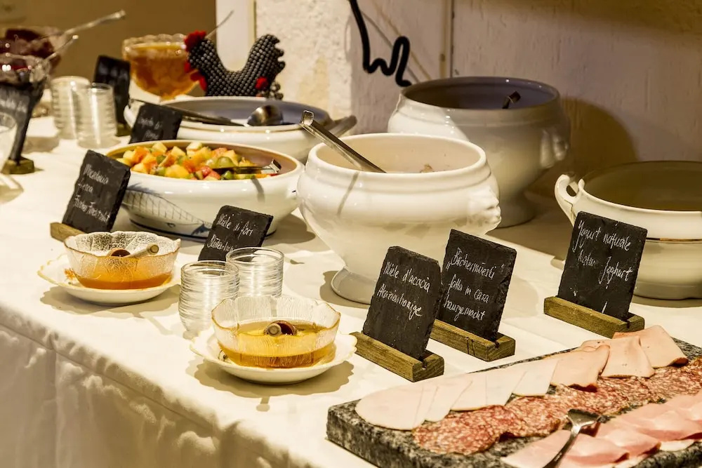 Swiss Historic Hotel Villa Carona - Général