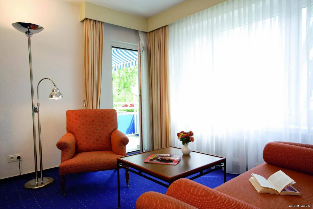 Best Western Hanse Hotel Warnemünde - Général