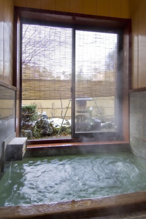 Kusatsu Onsen EKINARIYA RYOKAN 사진 21