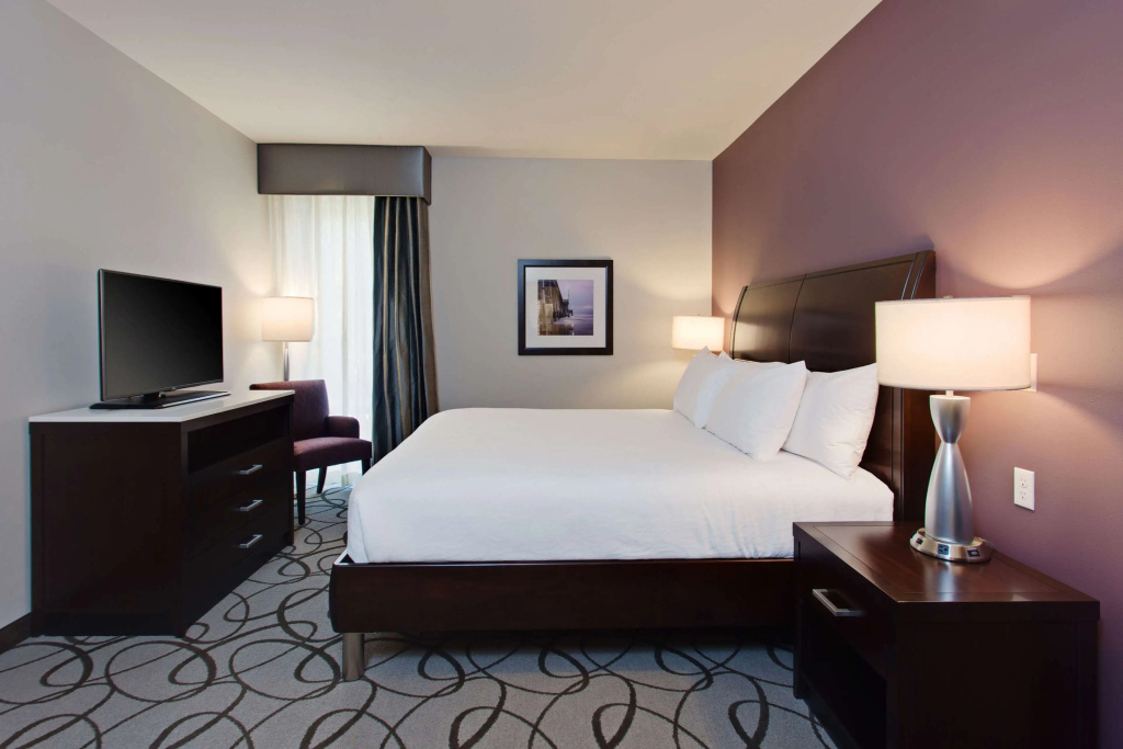 Hilton Garden Inn Irvine/Orange County Airport - Général
