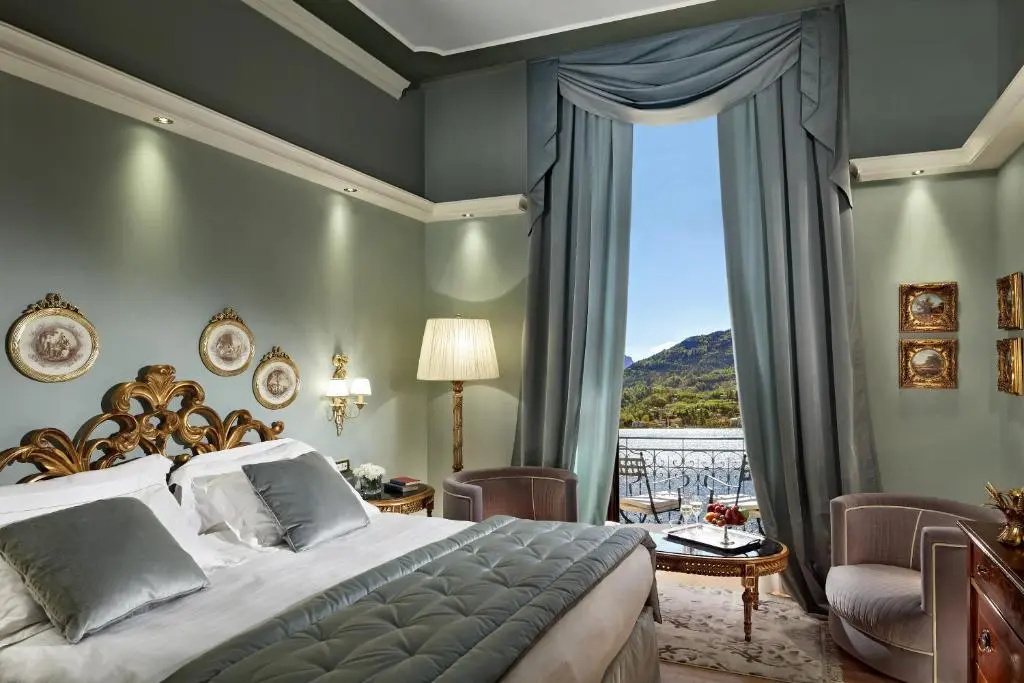 Grand Hotel Tremezzo - Chambres