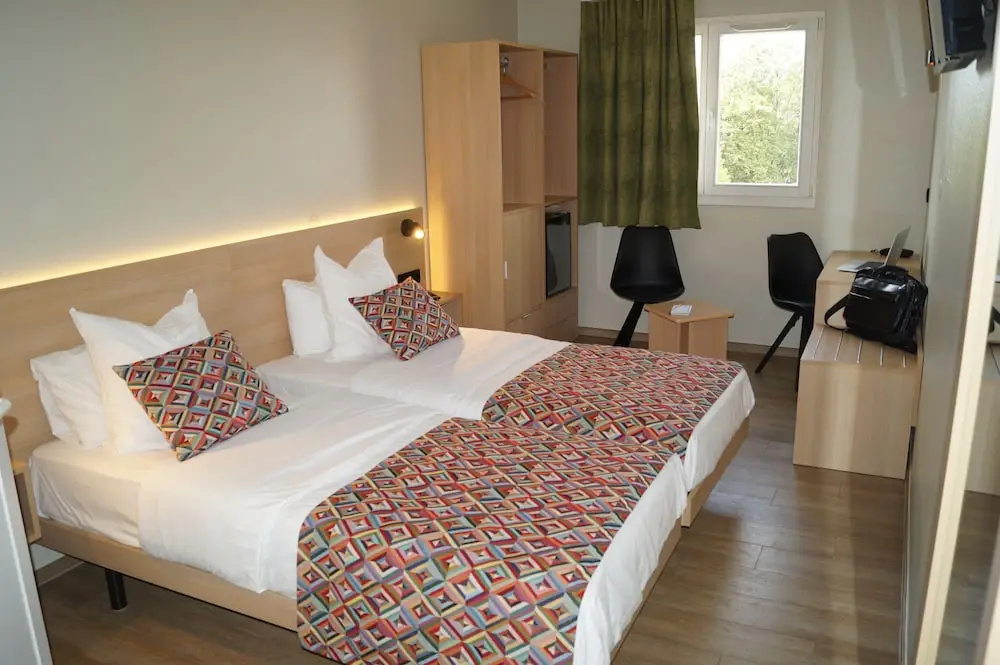 Hotel Stand'Inn - Chambres